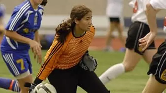 Meet the Women's Soccer Incoming Class: Hannah Winner