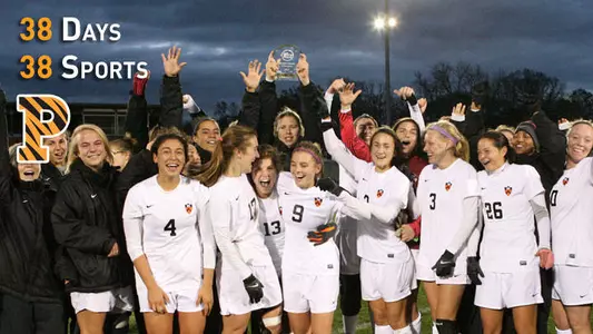 38 Days, 38 Sports: Women's Soccer