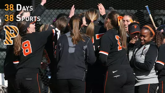 38 Days, 38 Sports: Softball