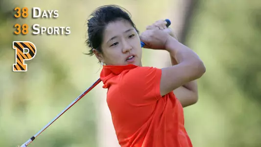 38 Days, 38 Sports: Women's Golf