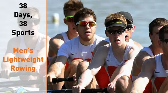 38 Days, 38 Sports: Men's Lightweight Rowing