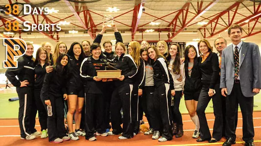 38 Days, 38 Sports: Women's Fencing