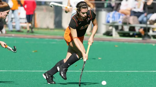 Princeton Field Hockey Shuts Out Dartmouth in Ivy League Opener, 4-0