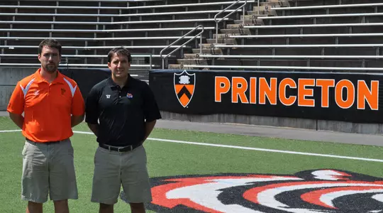 Matt Madalon, Brad Conlon Complete Rebuilt Princeton Men's Lacrosse Staff