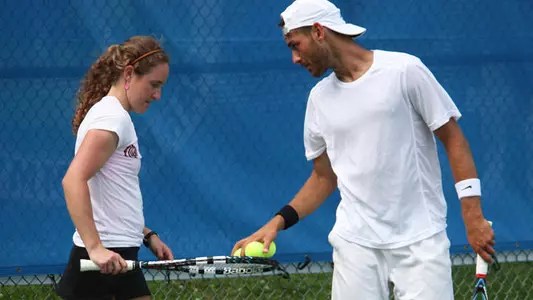 Pecotic, Graff End Run at U.S. Open Bid