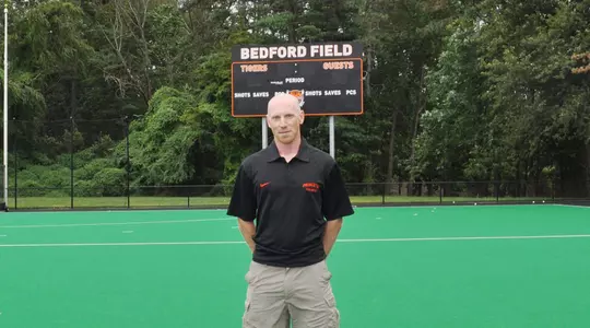 Field Hockey Adds David Williamson to Coaching Staff