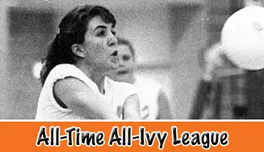 Volleyball All-Ivy League Honorees