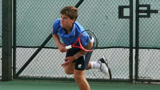 Colautti to Play for Berth in U.S. Open Juniors Draw