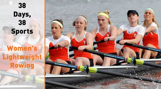 38 Days, 38 Sports: Women's Lightweight Rowing