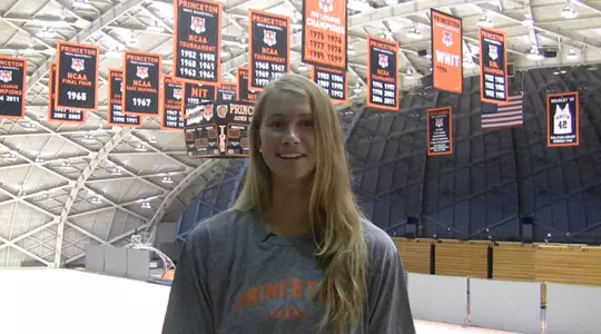 Women's Basketball Meet the Freshmen: Jackie Reyneke