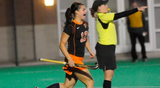 Benvenuti, U.S. U21s Conclude Run at Field Hockey Junior World Cup