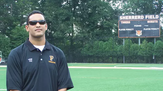 John Walker Named Princeton Men's Lacrosse Defensive Coordinator