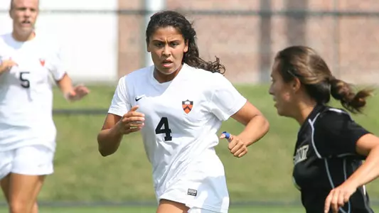 Rutgers Defeats Women's Soccer in Jersey Showdown