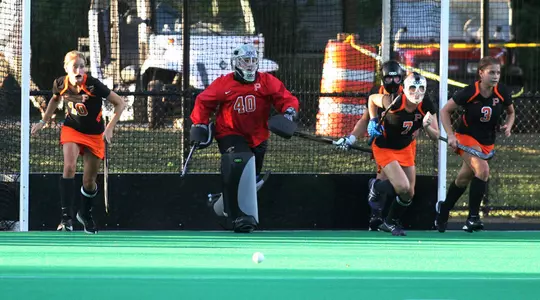 Pair of Big Ten Squads Head to Bedford Field to Face No. 3 Field Hockey