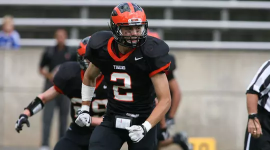 Sprint Football to Host Annual Alumni Game on Sept. 14