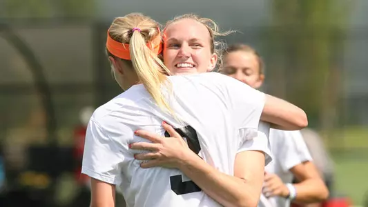 Women's Soccer Sends Seniors Off Home Pitch With Win over Cornell