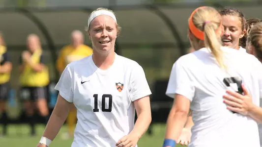 Women's Soccer to Collect Kids' Hats for "Ellie's Hats" at Saturday's Game