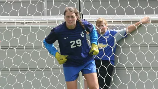 Thursday's Women's Soccer Game at Seton Hall Postponed to Friday