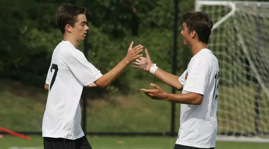Men's Soccer Faces Undefeated Loyola Wednesday Night