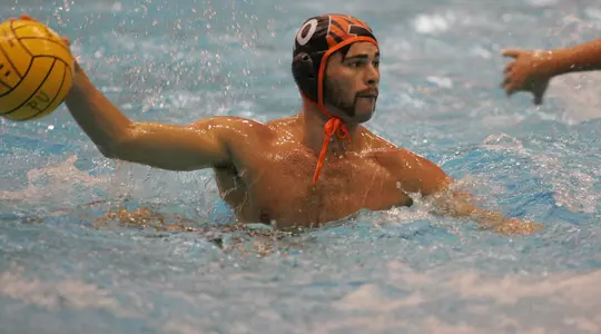 Princeton's Hoffenberg Named CWPA Southern Division Player of the Week