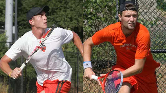 Three Finals Appearances Cap Final Day at Princeton/Farnsworth Invite