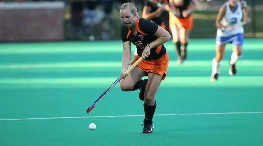 2014 Princeton Field Hockey Season Preview