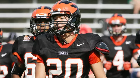 Princeton Sprint Football Set to Host Cornell
