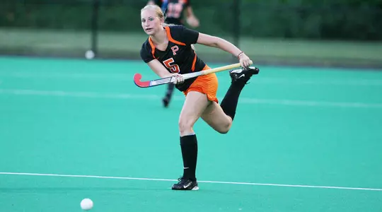 Field Hockey Returns to Action This Week Against No. 6 Penn State, Bucknell