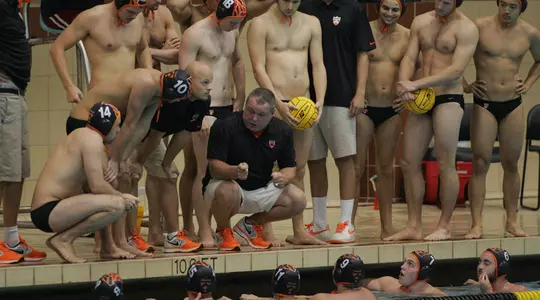 Undefeated No. 13 Men?s Water Polo to Open Southern Division Play