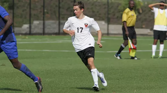 Seton Hall Hosts Men's Soccer Sunday Afternoon