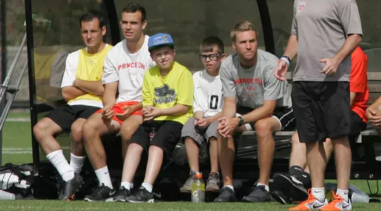 Men's Soccer Team Featured in The Advertiser News