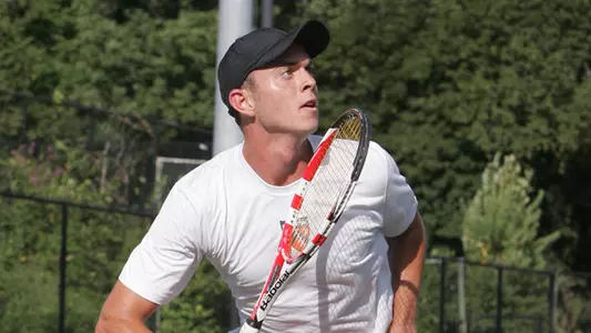 Men's Tennis Slate Unveiled for 2014-15 Campaign