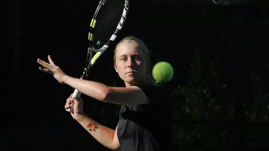 Flanigan Defeats Ranked Foe on Mizzou Invite's First Day