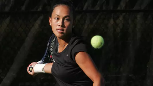 Women's Tennis to Host Rutgers Wednesday