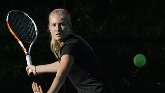 Match Preview: Women's Tennis vs. Arizona State, NCAA First Round