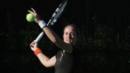 Tiebreakers Fall Denver's Way Against Women's Tennis