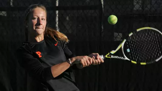 Women's Tennis Wraps Opening Weekend in Kansas City and Philadelphia