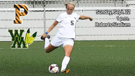 Tribe, Tigers to Meet Sunday Afternoon at Roberts Stadium