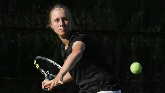 Women's Tennis to Head to Washington State for Pair of Matches