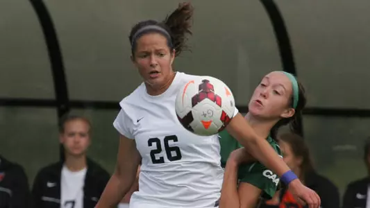 Dartmouth Defeats Women's Soccer, 2-0