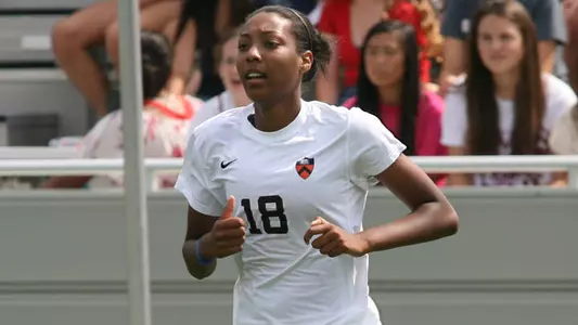 William & Mary Tops Women's Soccer 4-1