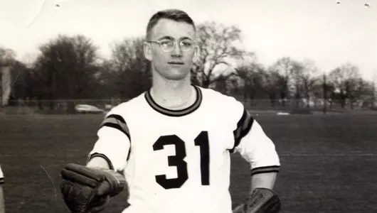 Princeton Lacrosse To Celebrate Career Of Bryce Chase