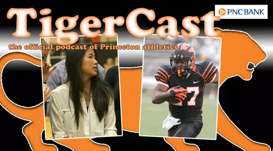 Sept. 26 TigerCast: Sabrina King and DiAndre Atwater