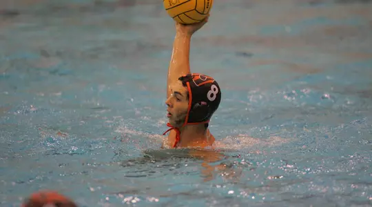 Big Weekend on Deck for Men?s Water Polo Featuring Trio of Top-10 Teams