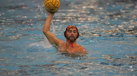 No. 11 Men?s Water Polo Sweeps Final Day in California