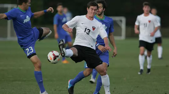 FGCU Delivers Men's Soccer a 1-0 Loss in OT