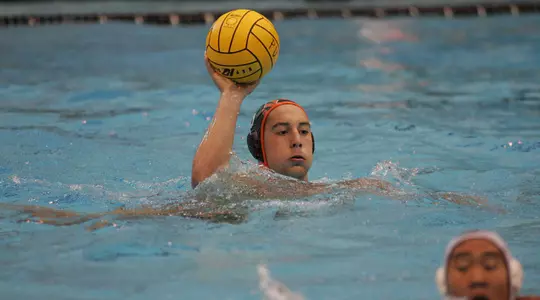 No. 11 Men?s Water Polo Beats La Verne, Falls to Top-Ranked UCLA & USC