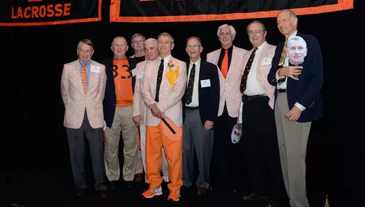 Packed House Honors Bryce Chase In Lovefest/Roast