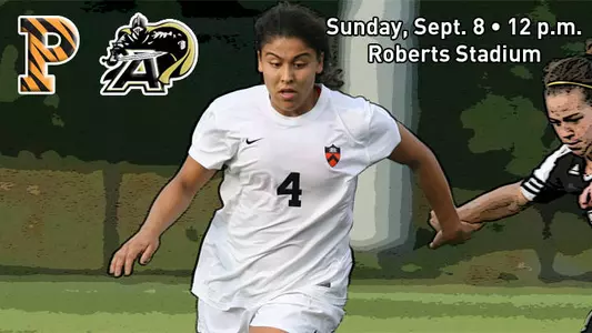 Visit from West Point to Complete First Weekend for Women's Soccer