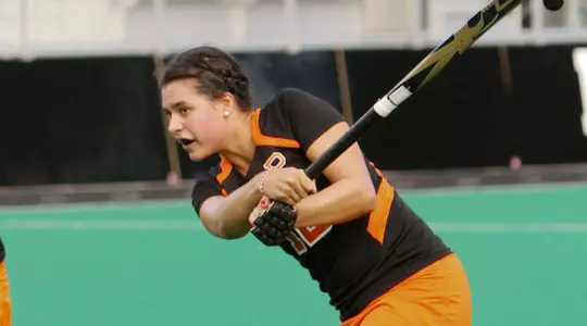 No. 3 Field Hockey Grinds Out 4-3 Win Over Fairfield